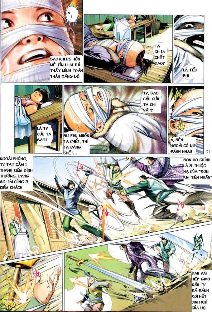 phong vân chapter 463 17