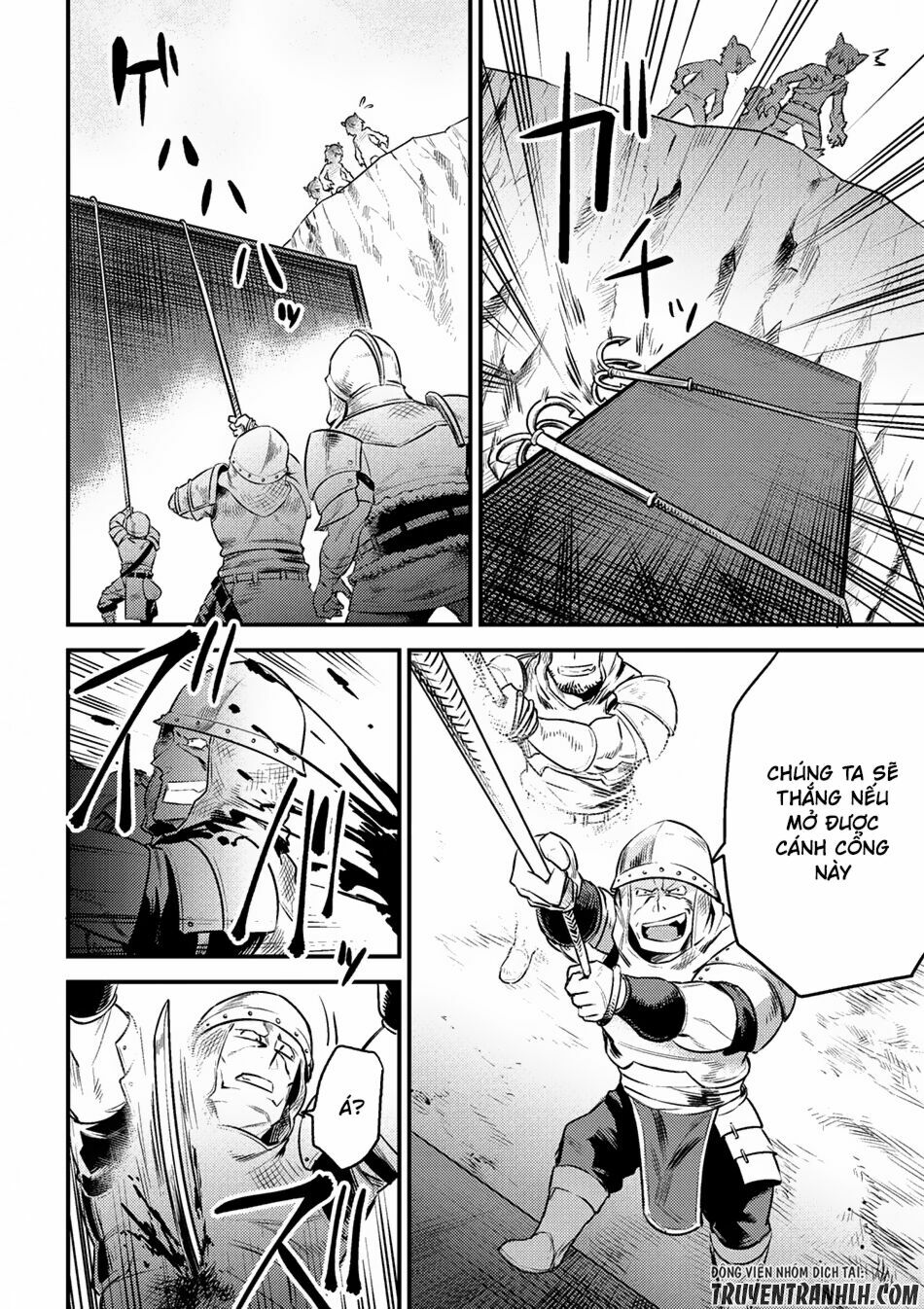 Healer báo thù chapter 9.1 7