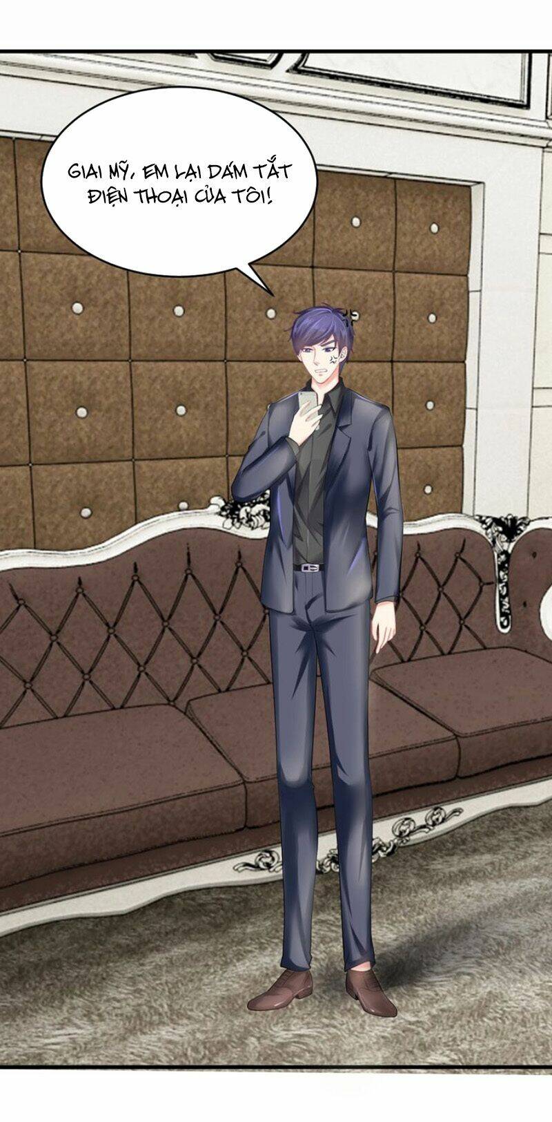 thú cưng độc quyền của boss chapter 36 7