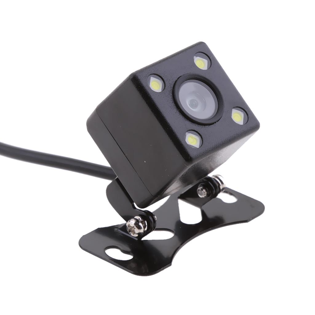 Car Rear View Reverse Parking Camera Monitor System Night Vision