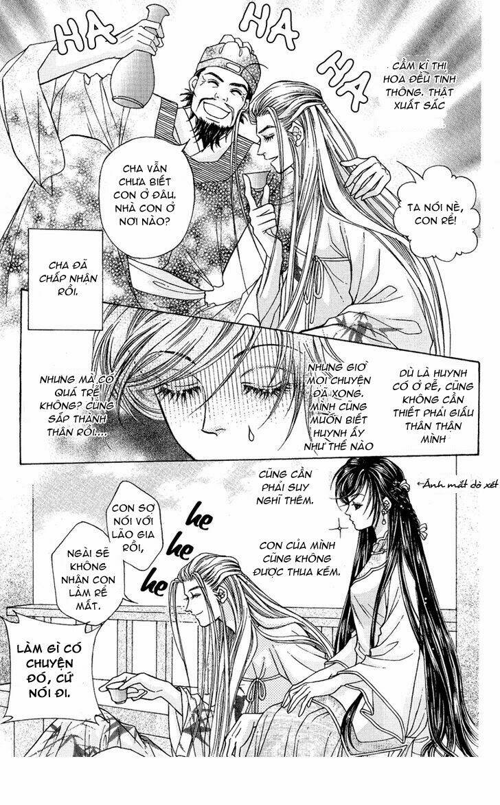 vạn dặm tìm chồng chapter 7 26