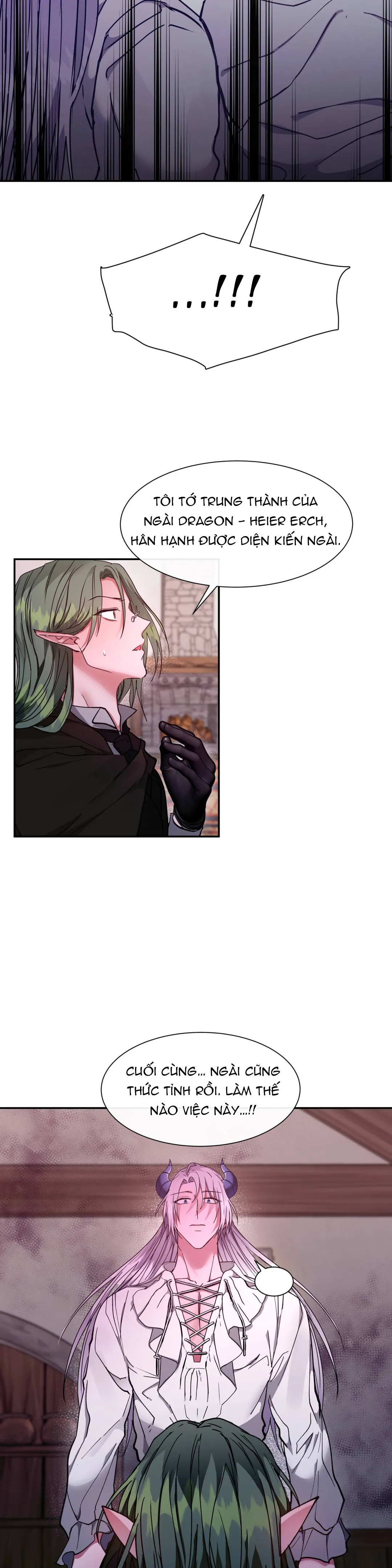 lâu đài tình ái chapter 18 11