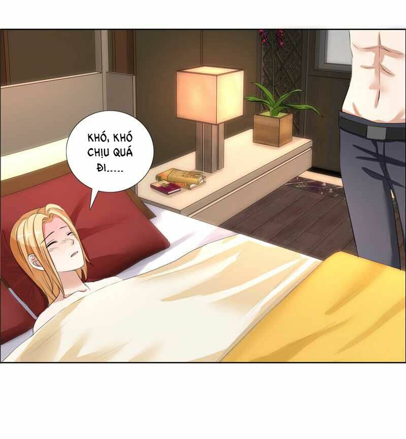 độc sủng kiều thê của bá đạo tổng tài chapter 26 3