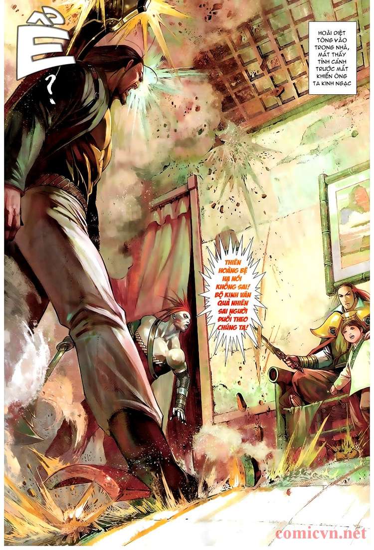 phong vân chapter 615 22