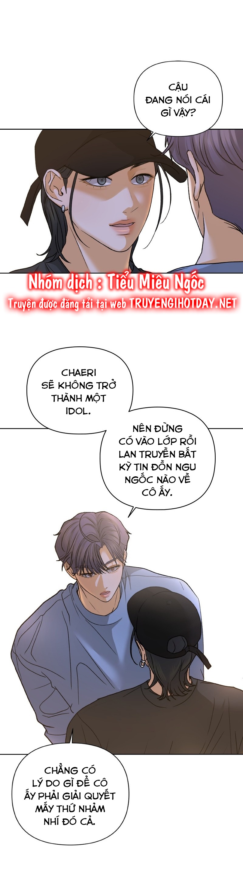 câu lạc bộ của những lọ lem chapter 82 4