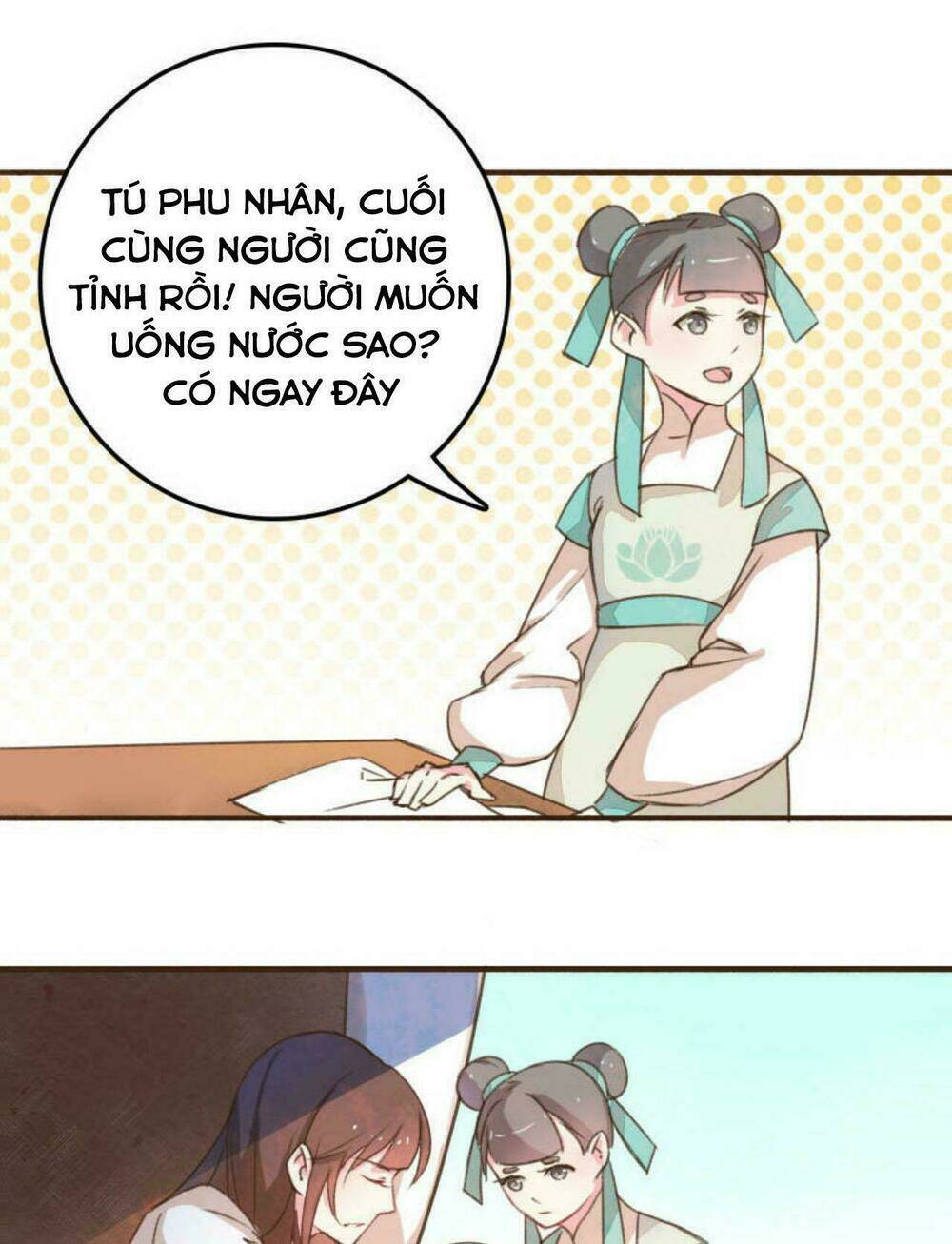 pháo hôi nữ xứng - hoàn khố lệ vương phi chapter 6 32