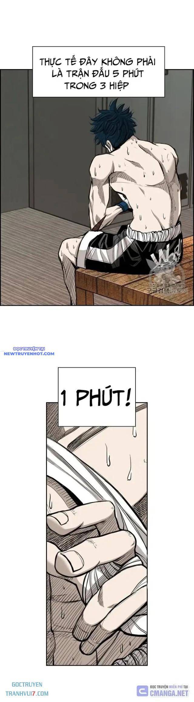 shark - cá mập chapter 180 37