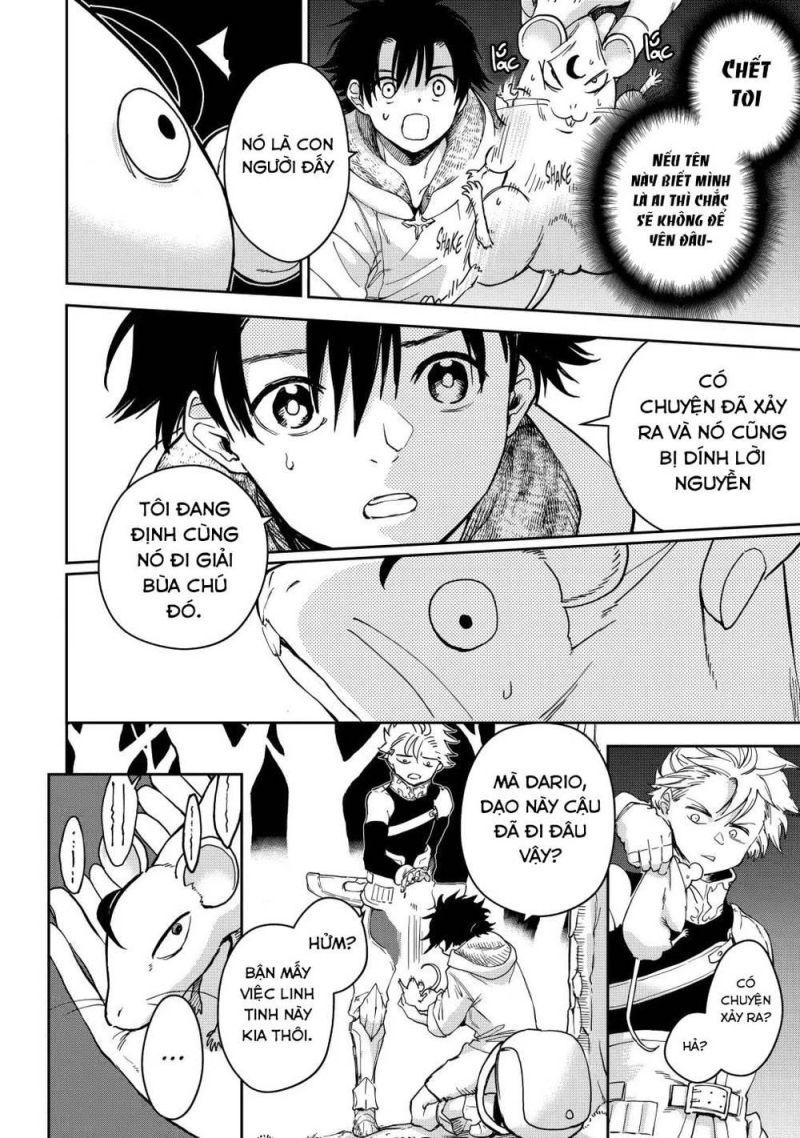 i'm a middle-aged man who got my adventurer license revoked chapter 34 4