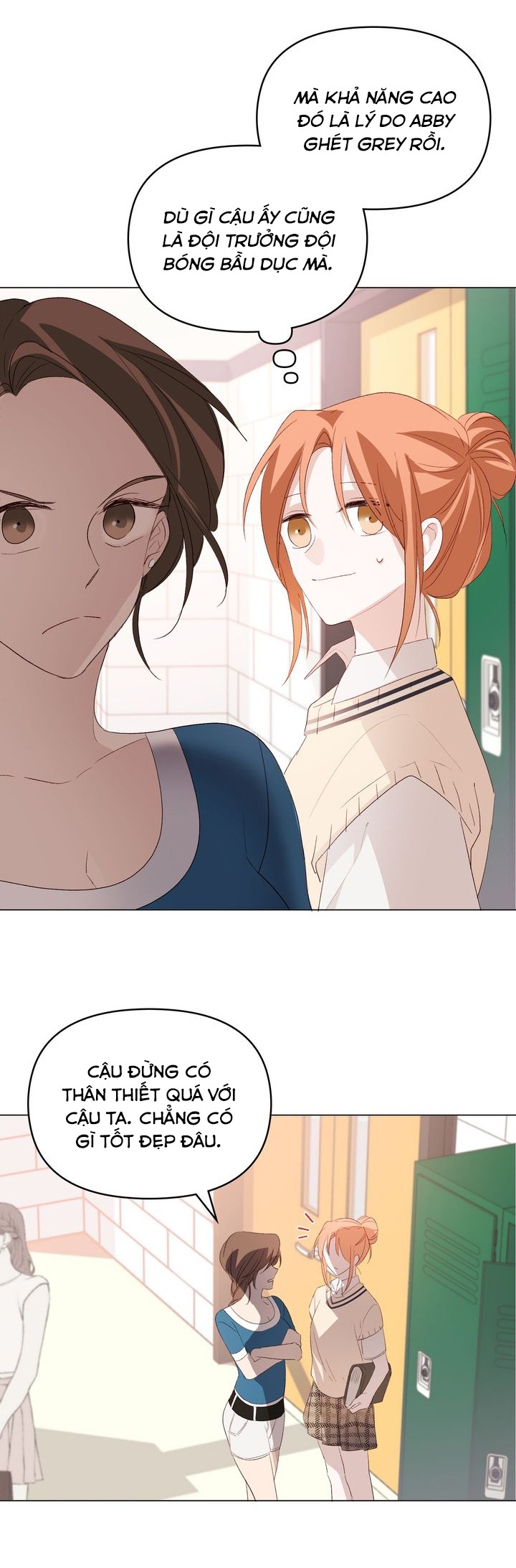 juliet, chúng ta không phải ở kansas đâu! chapter 5 25