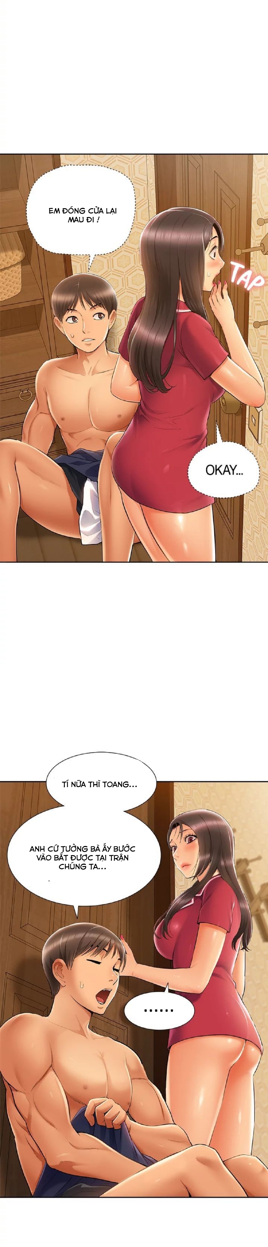 song sinh trụy lạc chapter 18 17