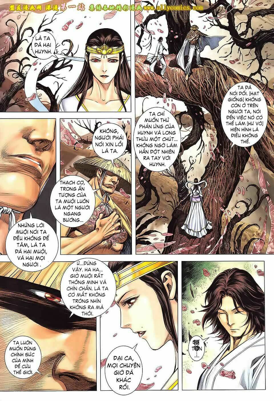 phong thần ký iii chapter 33 19