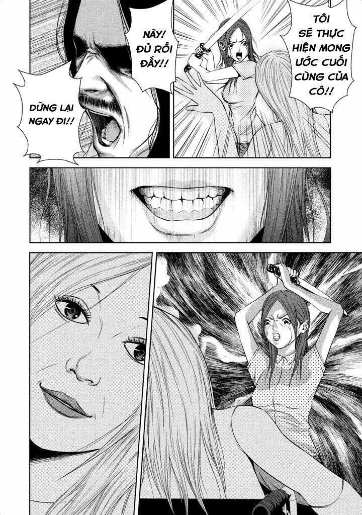 back street girls - washira idol hajimemashita. chapter 16 10