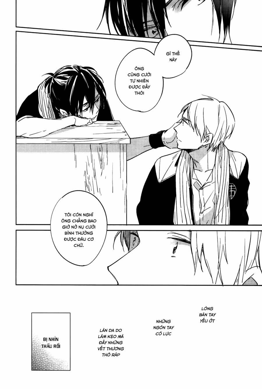 mikansei na drops chapter 1 34