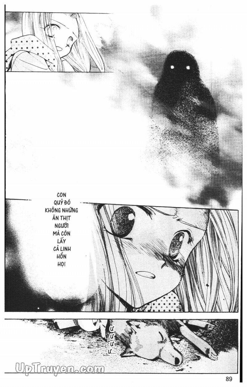 thần khí regalia chapter 3 90