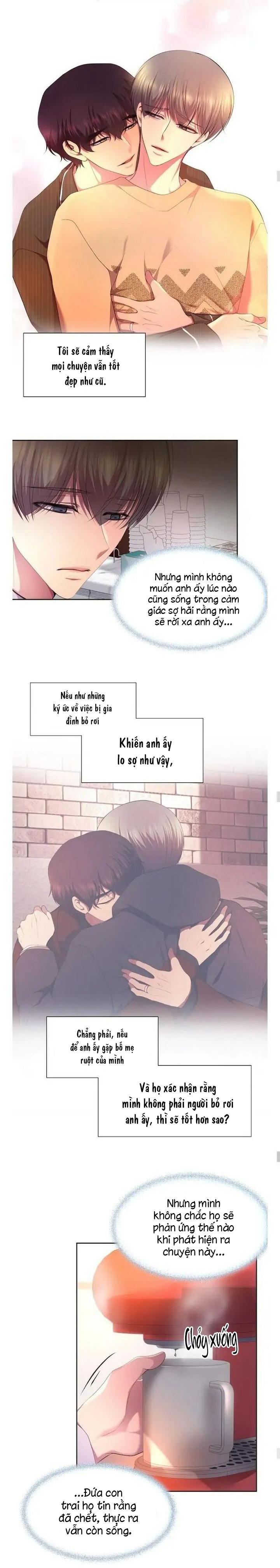 giữ em thật chặt (hold me tight) chapter 152 13