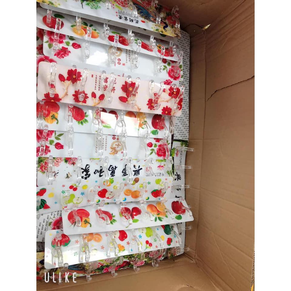 MÓC CƯỜNG LỰC 3D TREO KHĂN, TREO QUẦN ÁO NHÀ TẮM SIÊU TIỆN DỤNG