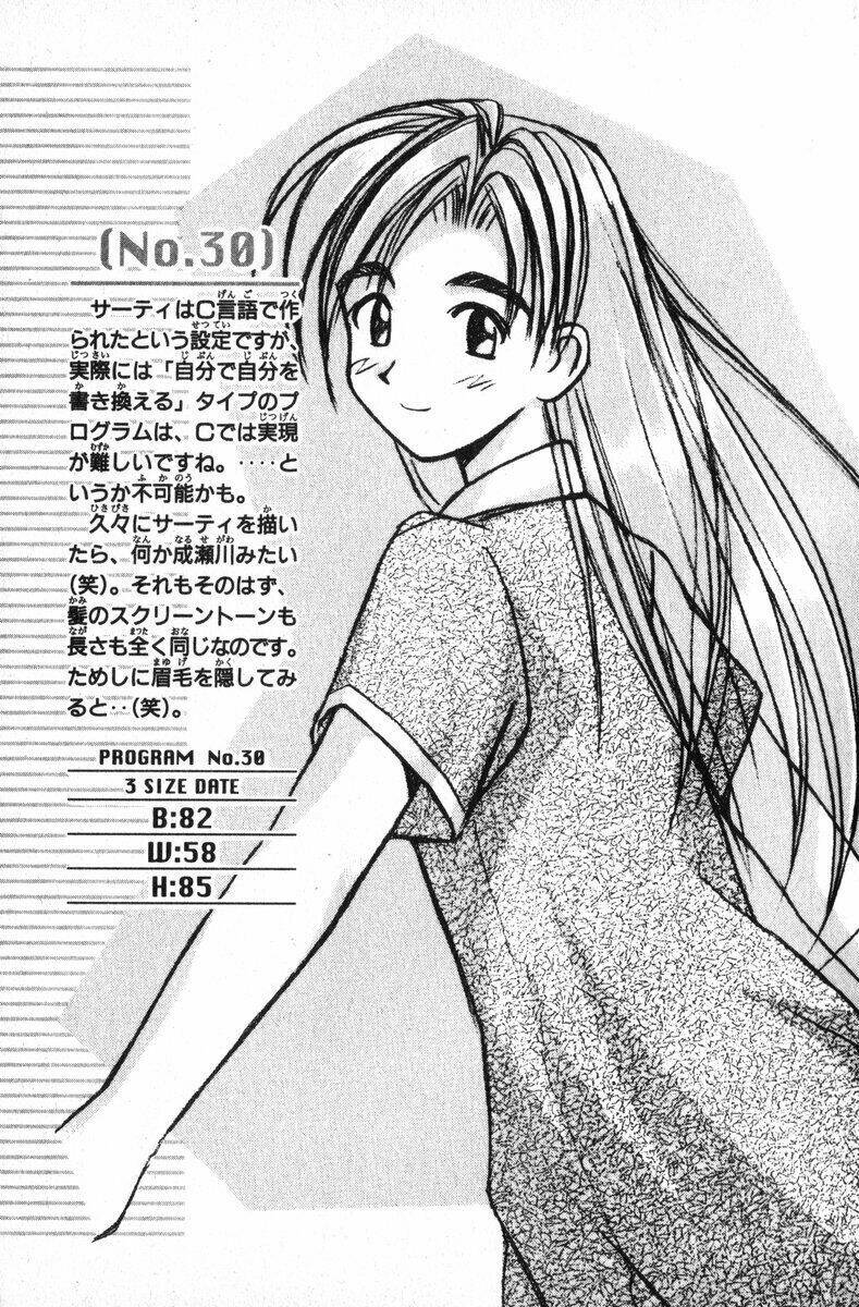 ai ga tomaranai! chapter 7 25