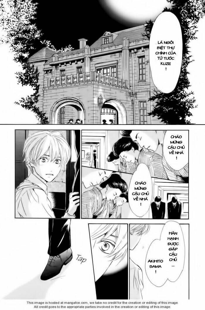 bình minh u sầu chapter 1.1 8