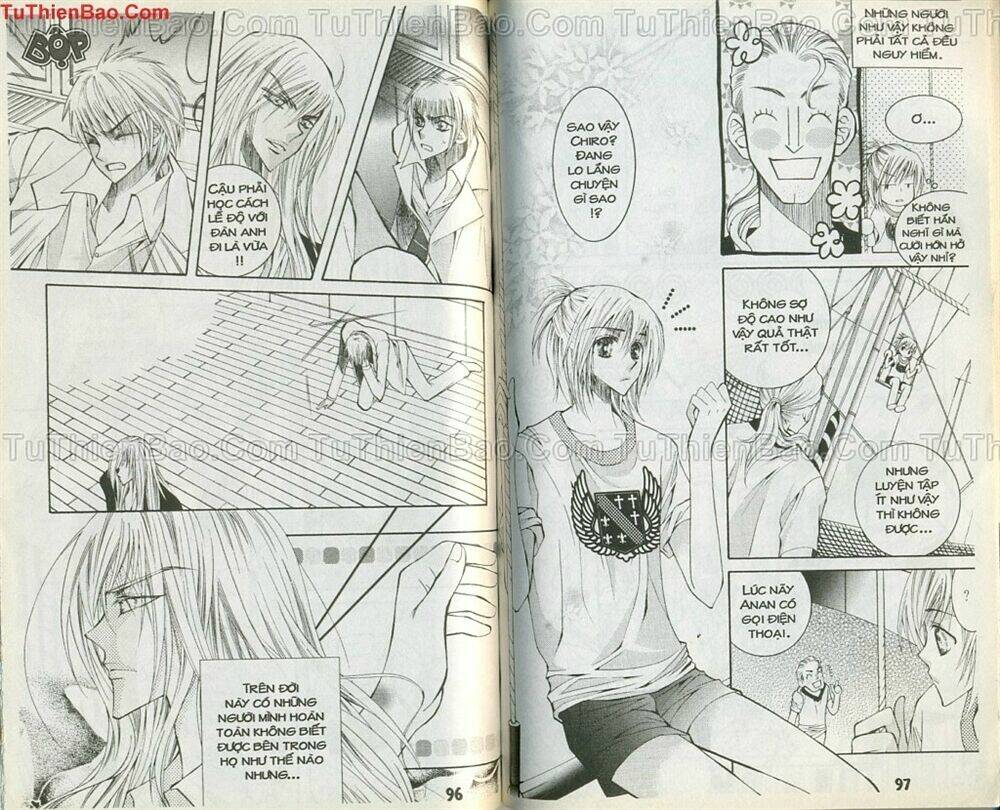 dự án siêu sao chapter 7 50