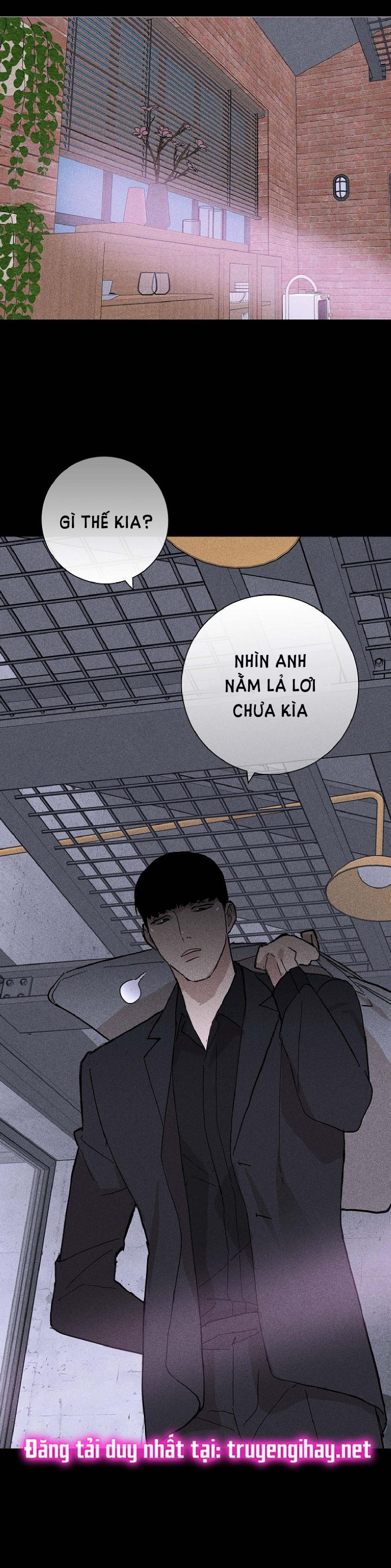 Đánh Mất Tình Yêu chapter 24.1