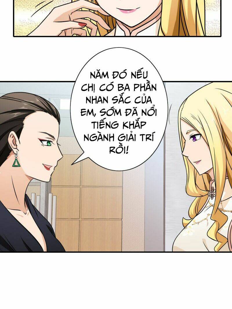 hộ hoa cao thủ tại đô thị chapter 81 9