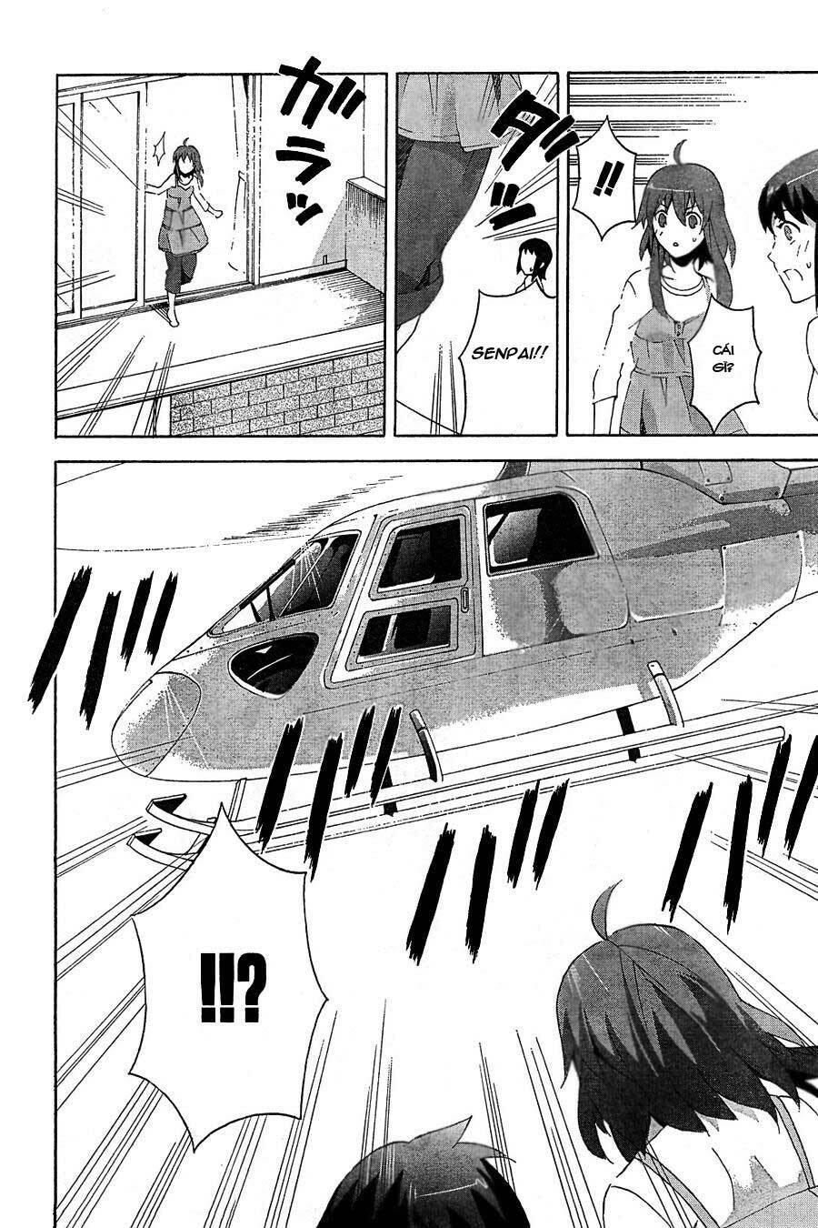 mahoutsukai () to deshi () no futekisetsu na kankei chapter 4 18