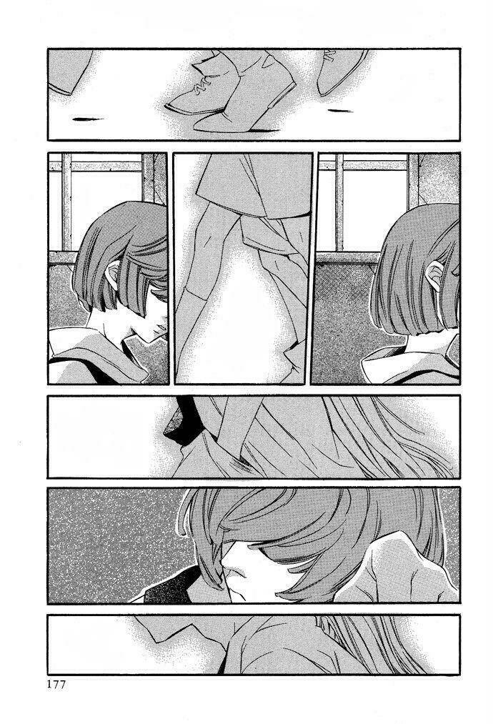 natsukashi machi no rozione chapter 4 59