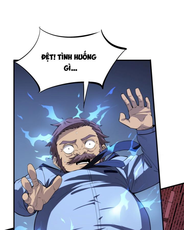 mạt thế đóng băng: không còn con đường sống sót chapter 5 12