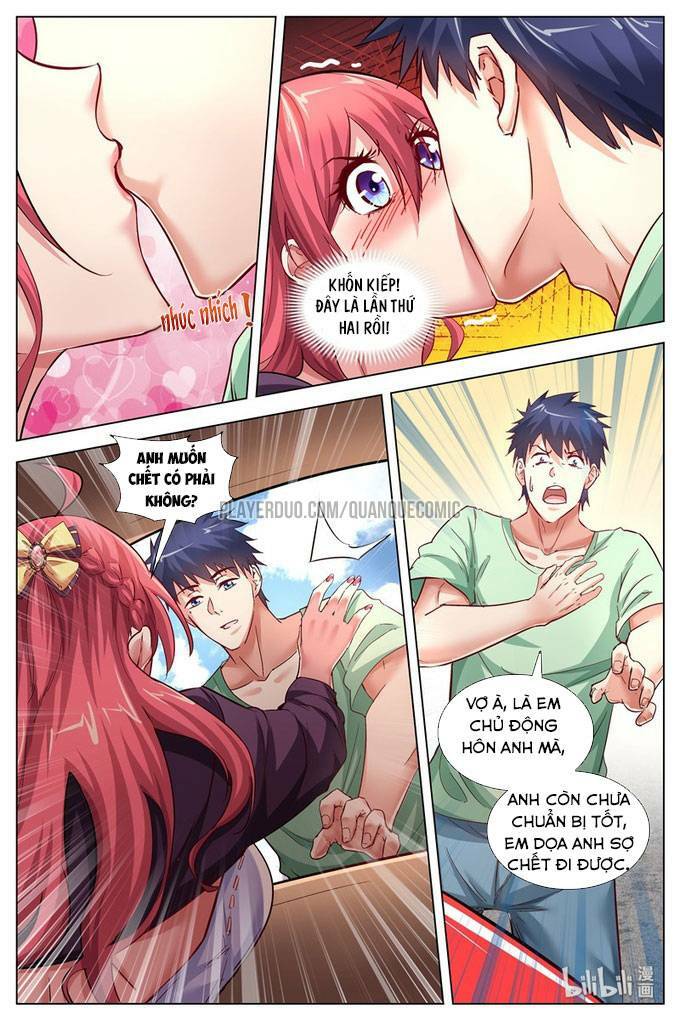 vương bài cao thủ của nữ tổng tài chapter 11 1