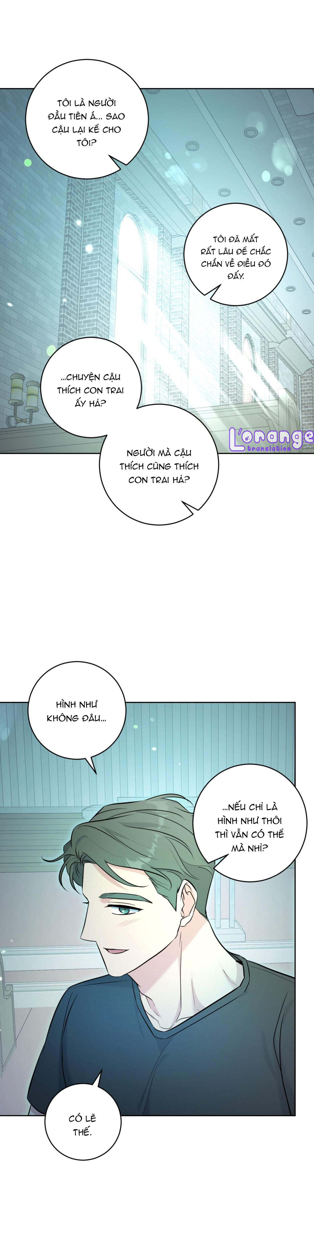 cánh rừng bình lặng chapter 8 27