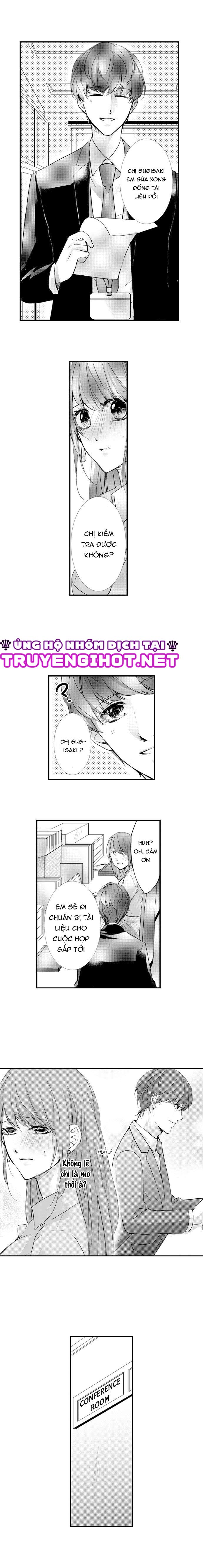 đêm nay nàng tiểu thư bị trói bởi chàng hầu (full) chapter 4.2 3