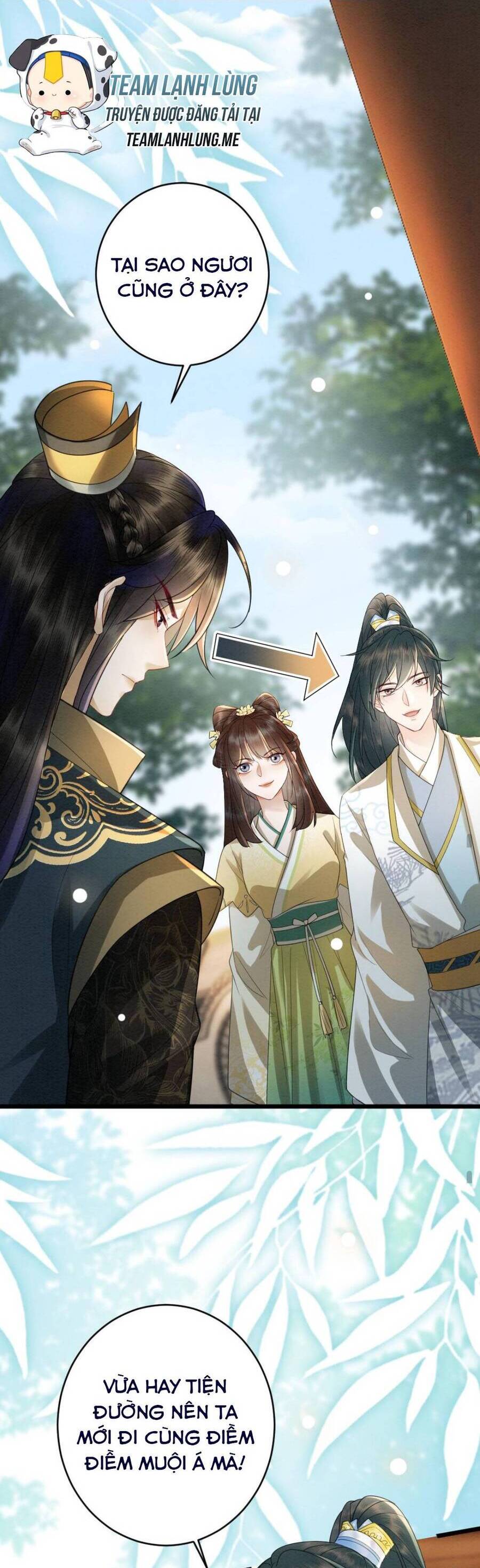 báo cáo nhiếp chính vương, đại lão nàng ấy chuyên trị bệnh liệt dương chapter 74 11