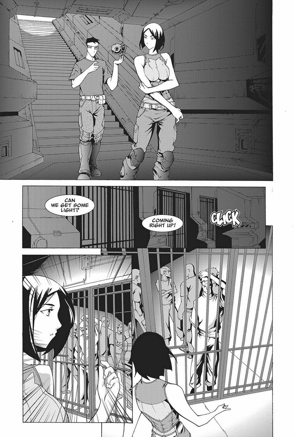 starcraft: frontline | tiền tuyến chapter 2.3 28