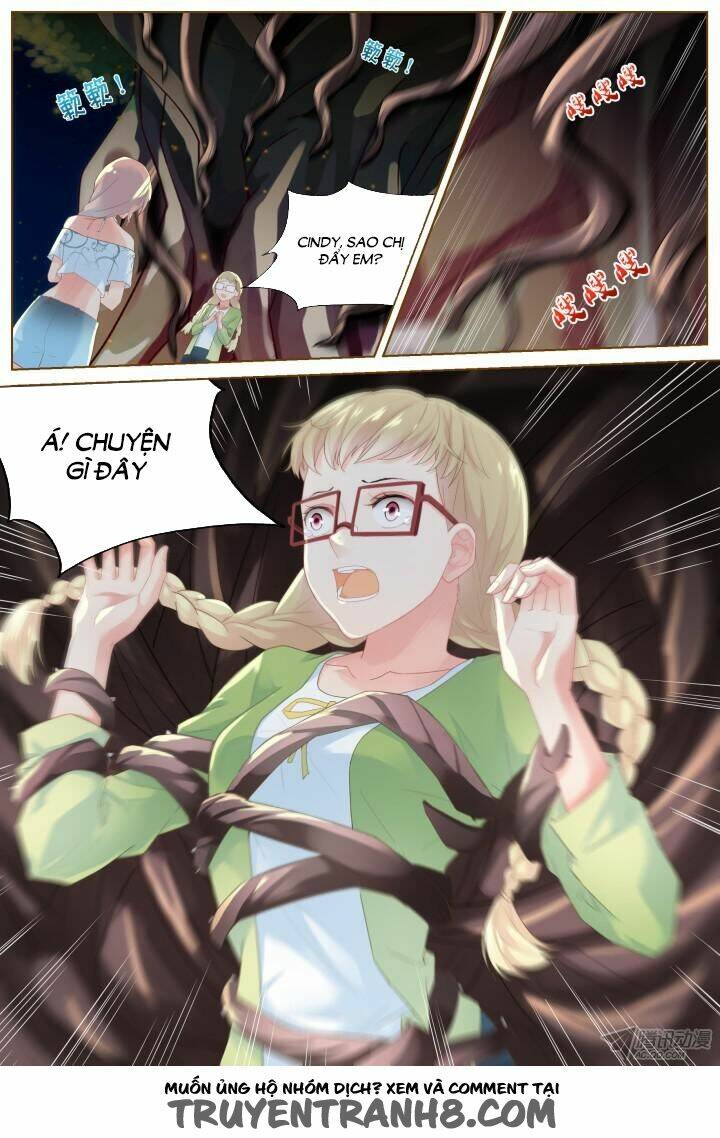 nam thần là quái vật chapter 47 4