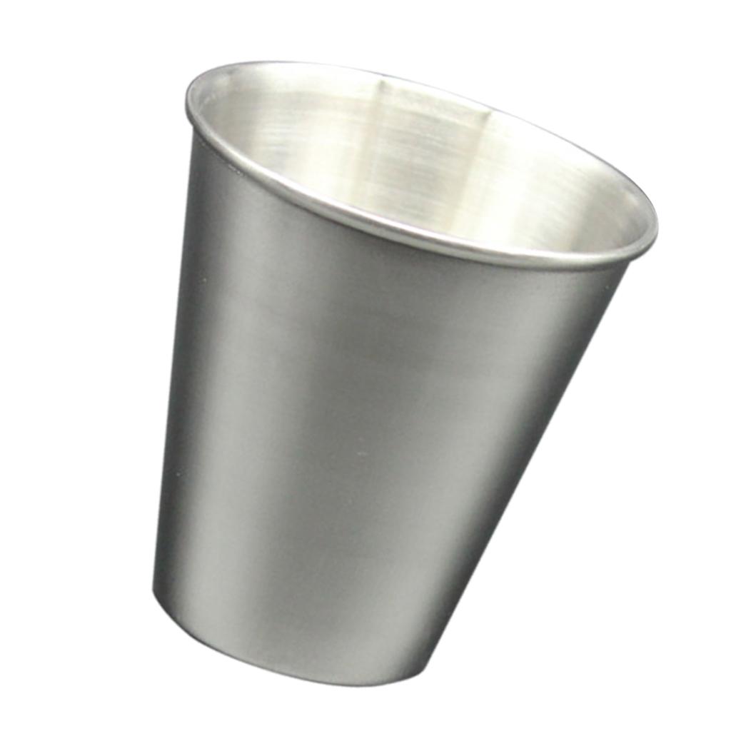 Mini Stainless Steel Wine Whisky Cup Mug 70ml/2oz Hip Flask Accessories