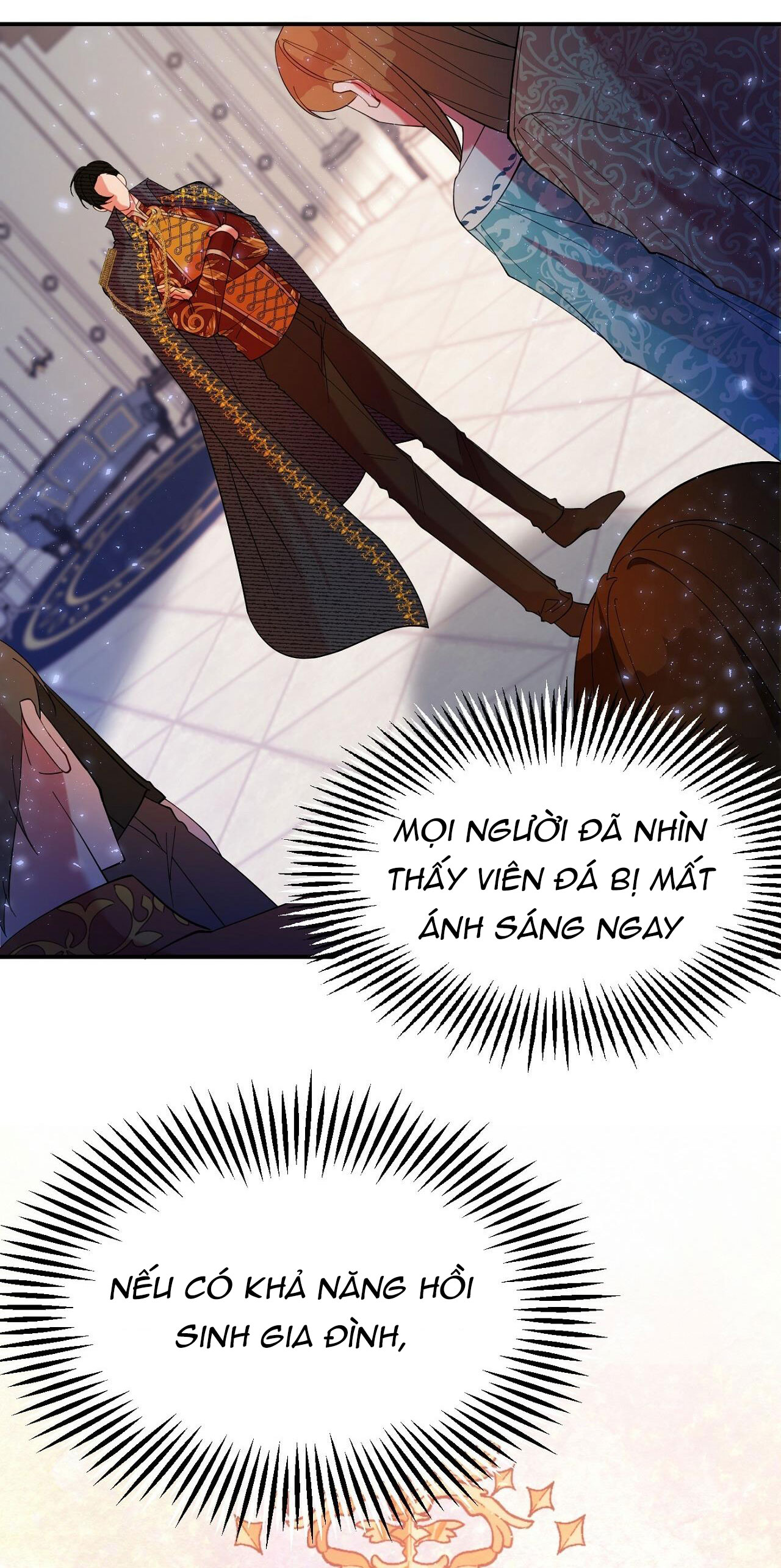 nữ công tước quạ chapter 10.2 11