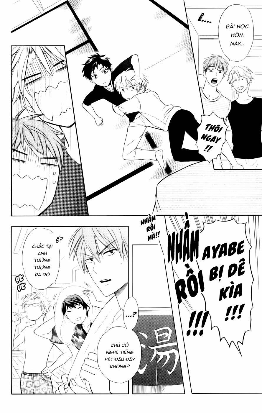 thầy giáo của tôi chapter 71 30