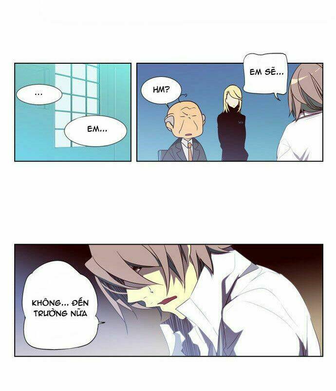 nữ sinh trường wilds chapter 33 7