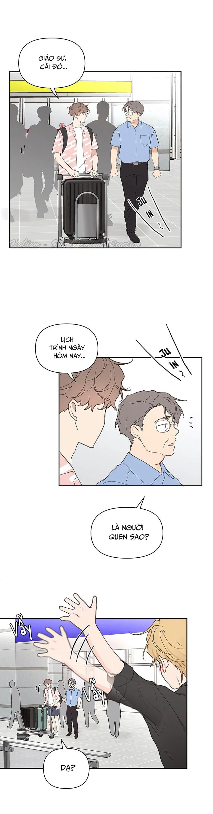 tâm tư của ju in chapter 23 20