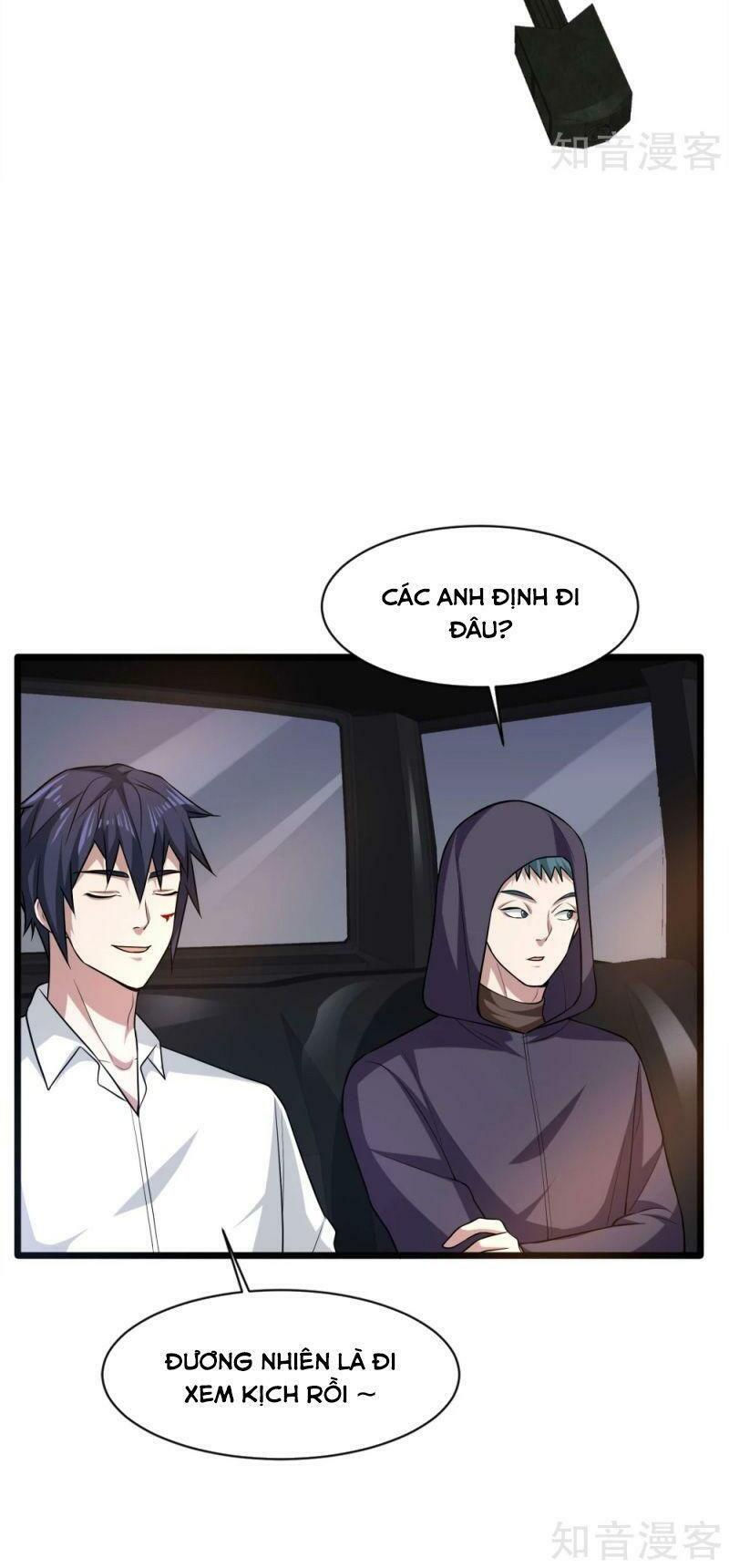 đô thị tà vương chapter 176 16