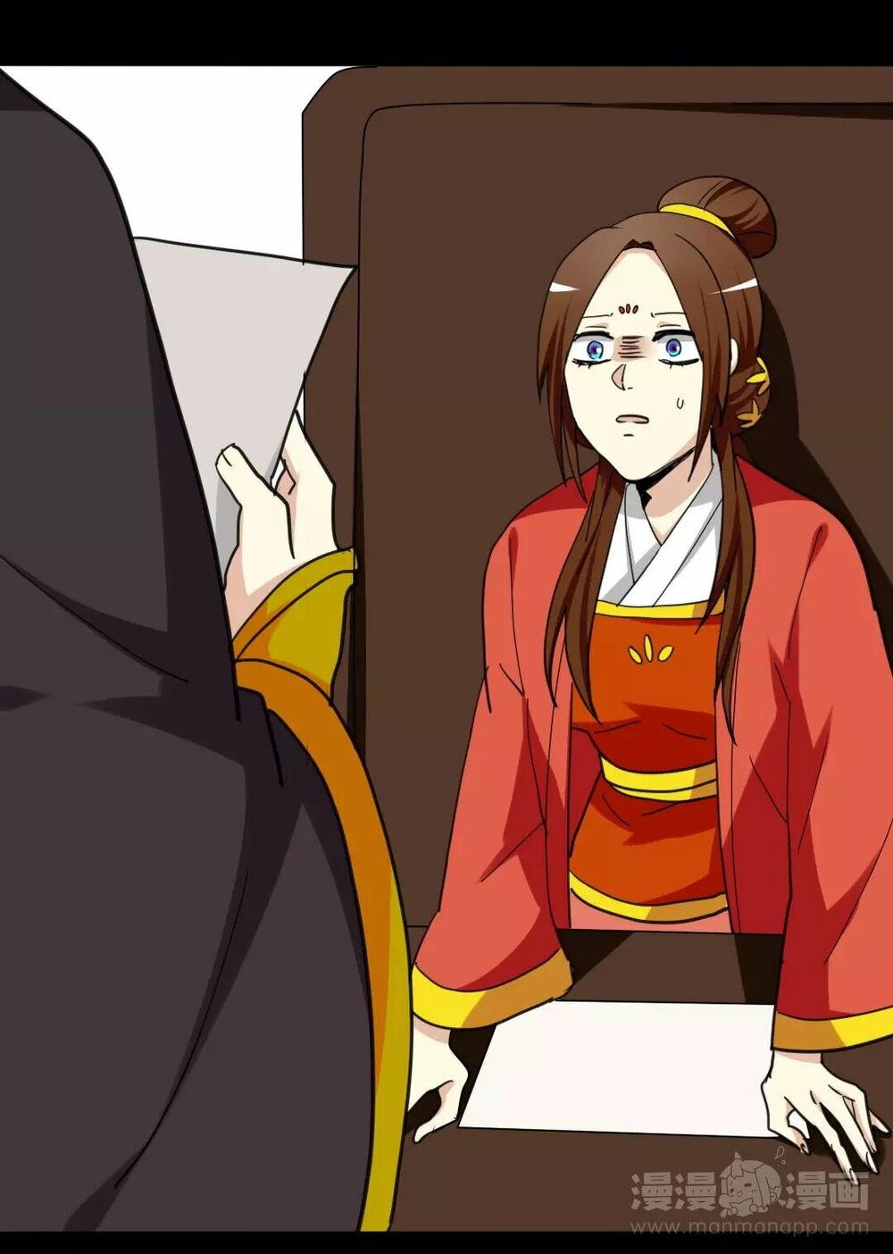 lưỡng bất nghi (full) chapter 67 11