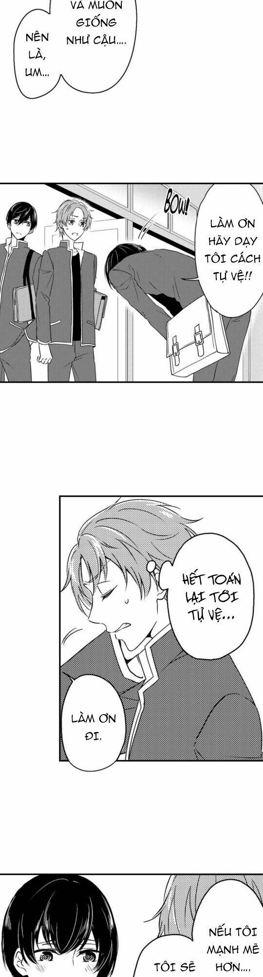 mang thai ở trường nam sinh chapter 16 7