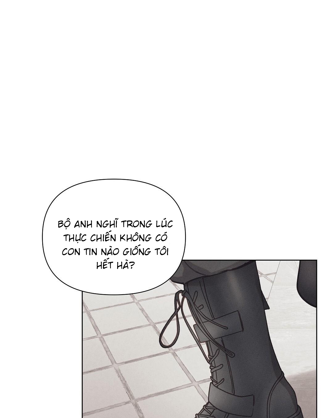 đại úy lãng mạn thân yêu của tôi chapter 21 40