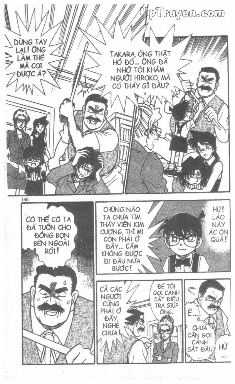 conan - bộ đặc biệt chapter 10 133