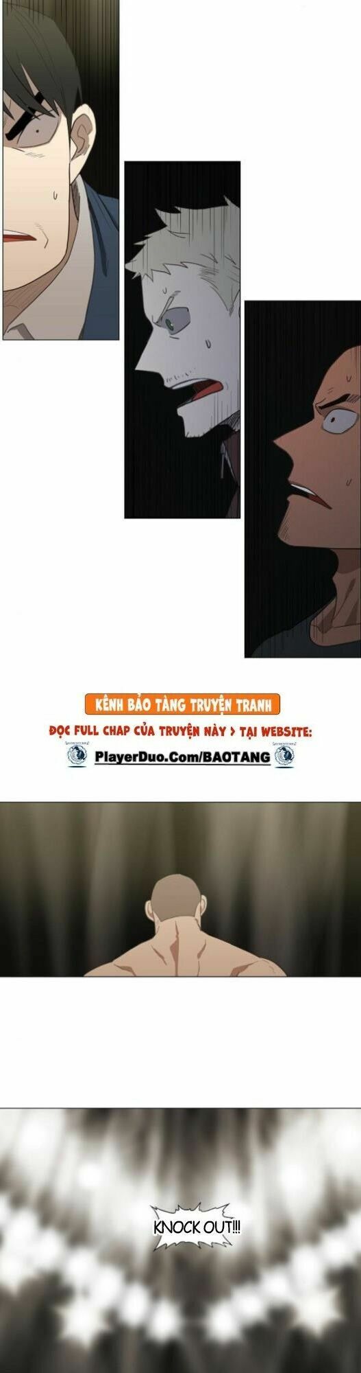 Võ Sĩ Quyền Anh chapter 36 46