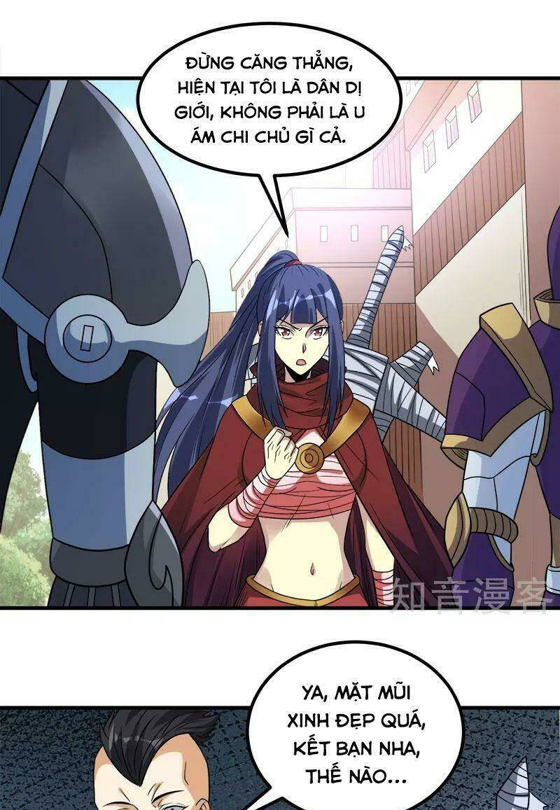 kiếm vũ chapter 132 22