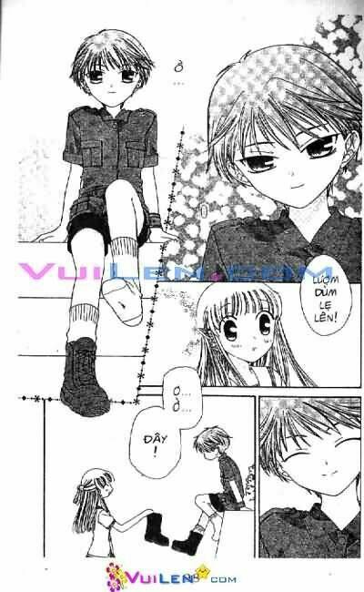 giỏ trái cây - fruit basket chapter 9 84