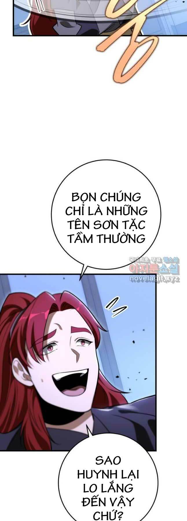 Cửu Thiên Kiếm Pháp Chapter 66 - Trang 61