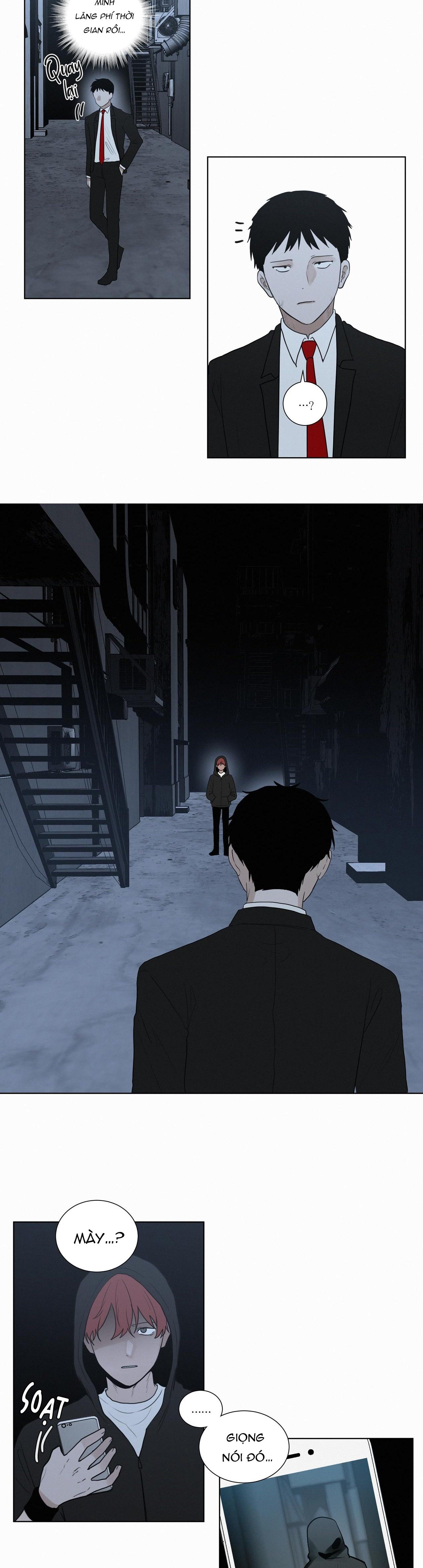 hiến tế máu chapter 67 20