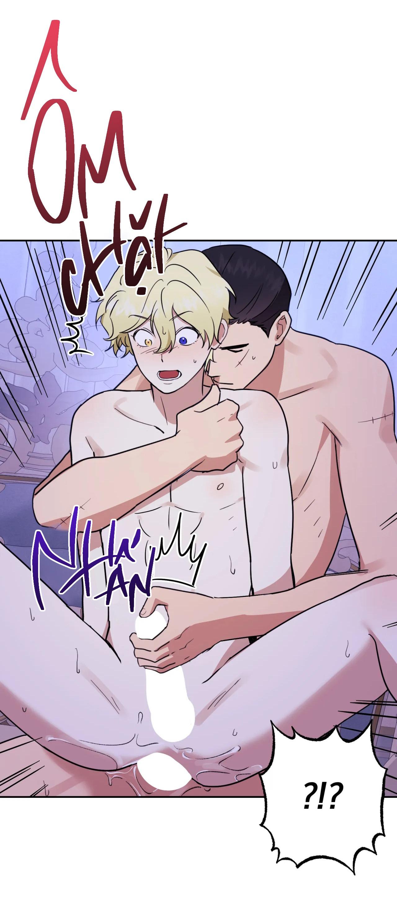 bl cổ trang - âu cổ ngắn nhà kim chapter 19.4 28